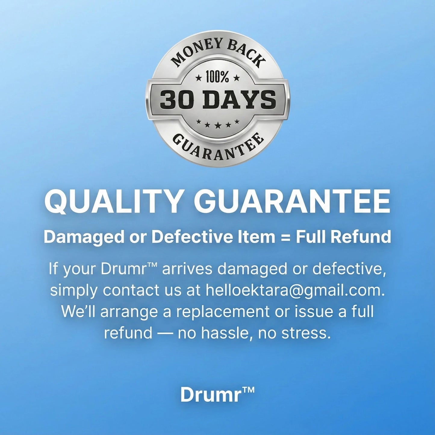 Drumr™| Make Driving Fun Again