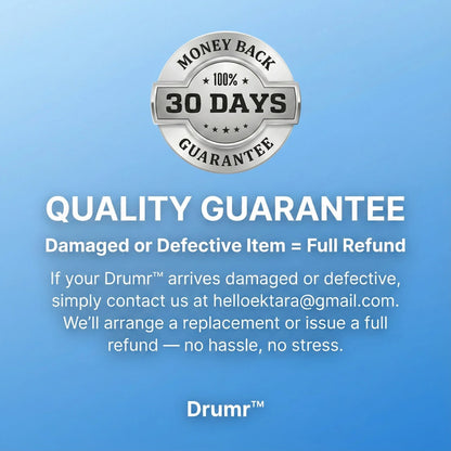 Drumr™| Make Driving Fun Again