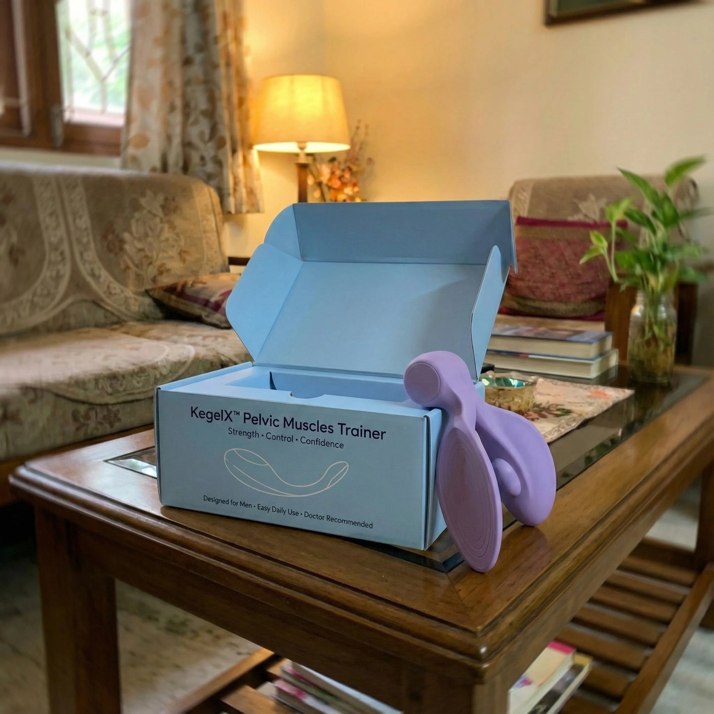 KegelX™| Pelvic Muscles Trainer