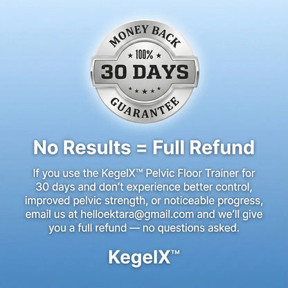 KegelX™| Pelvic Muscles Trainer