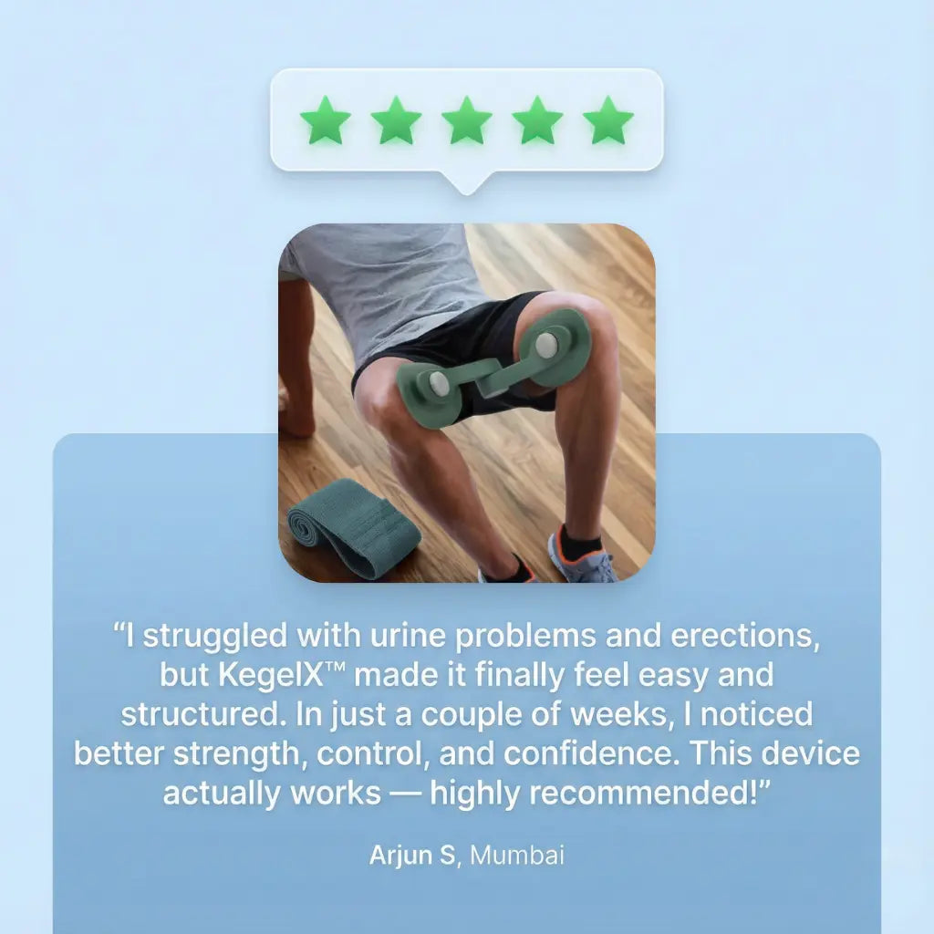 KegelX™| Pelvic Muscles Trainer