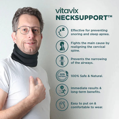 Vitavix™| Neck Support Band