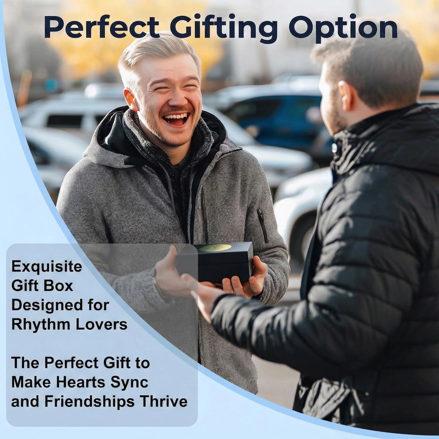 Drumr™| Make Driving Fun Again