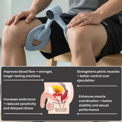 KegelX™| Pelvic Muscles Trainer