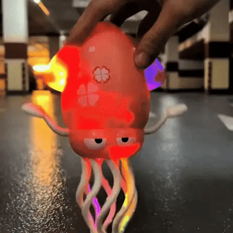 OctoBaby™| Dancing Octopus Toy